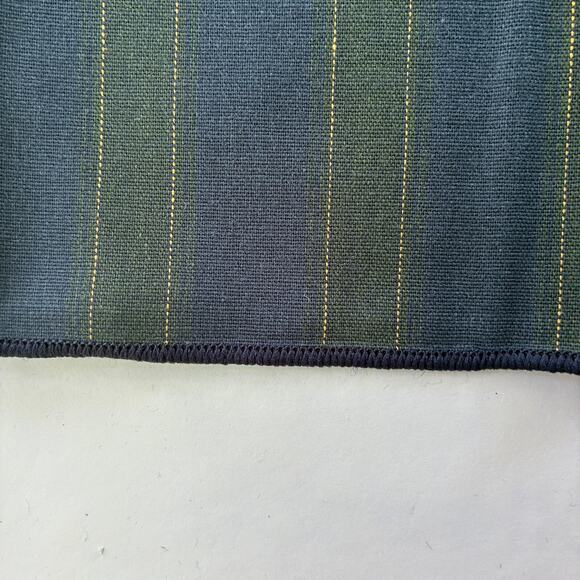Longaberger Napkins Set Of Two /2 Membership Stripe #2363941 New In Package - Picture 4 of 5